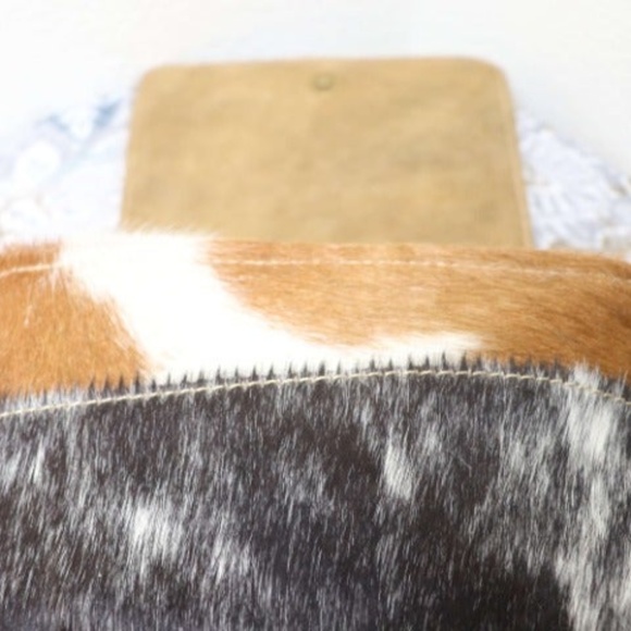 🆕 Myra Bag 5SIDE HAIRON Small Crossbody Bag - Picture 5 of 8